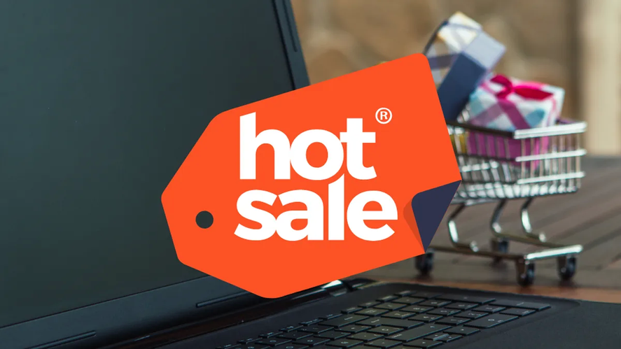 Hoy comienza el Hot Sale 2023, un evento online que brinda importantes descuentos en electrodomésticos, indumentaria, cosmética, entre otros rubros.