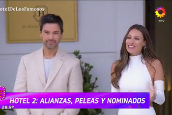 flojo debut de el hotel de los famosos y dura derrota con gran hermano