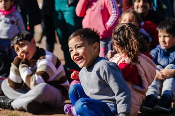 parque de inflables, teatro y talleres: que hacer en vacaciones de invierno en hurlingham