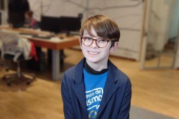 Ian Moche genera conciencia sobre el autismo en las redes sociales