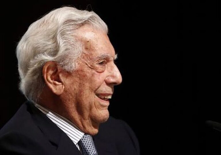 Mario Vargas Llosa es el “kiricocho” de candidatos en Latinoamérica