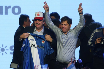 Los festejos del Frente de Todos en las elecciones de 2019, ¿se repetirán?