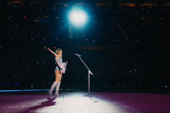 ¿Cuándo estrena la película de Taylor Swift?