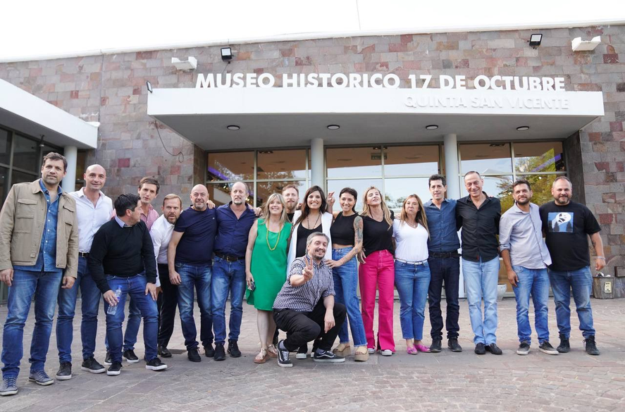 Wado de Pedro sostiene su buena relación con los intendentes bonaerenses