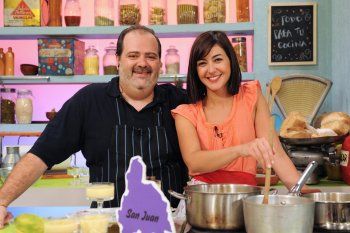 ximena saenz anuncio que se va de cocineros argentinos