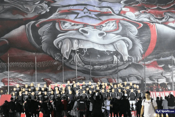 los monos, la bandera y el video del presidente de newell´s