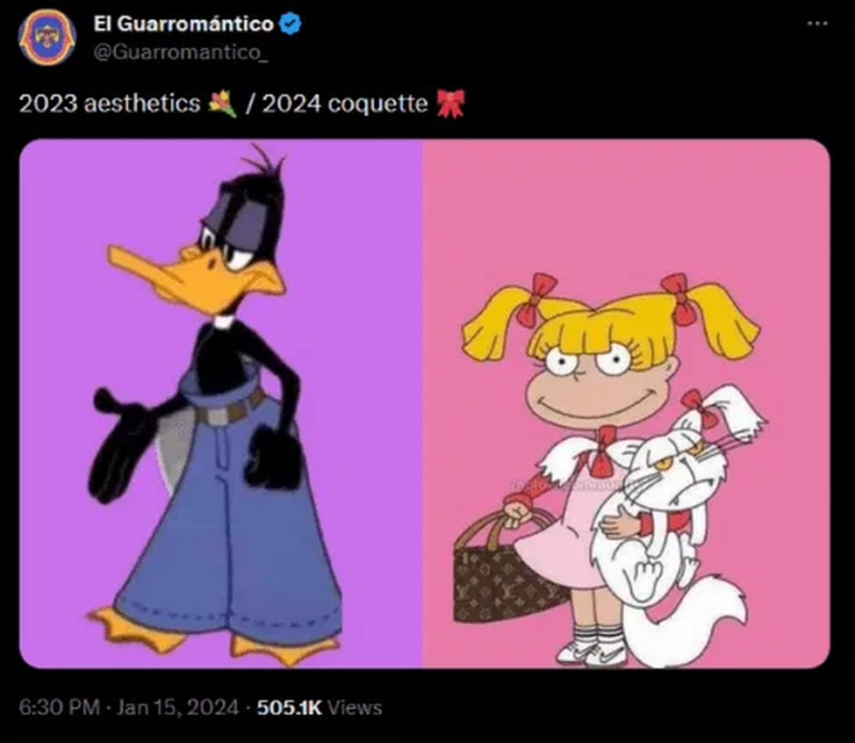 Qué es el estilo coquette y por qué se volvió viral en redes sociales