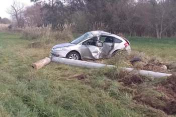 tres accidentes y tres muertes en la provincia