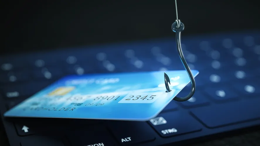 Muchas personas caen en éste tipo de estafas denomidas "phishing".