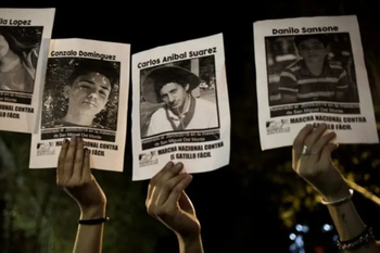 comenzo el juicio por la masacre de monte: que dijo la mama de la unica sobreviviente