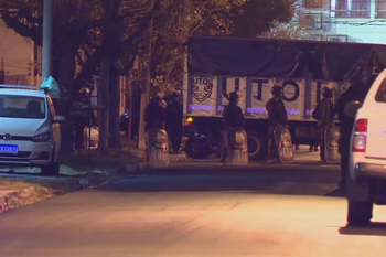 terror en la matanza: quien es el hombre que amenazo con matar a su beba