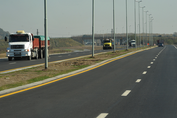 La Provincia sale al rescate de la Ruta 6