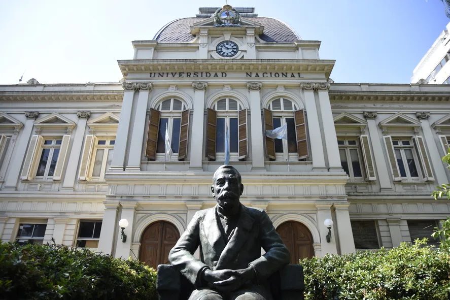 La UNLP tendrá casi 34 mil nuevos estudiantes para el 2023.