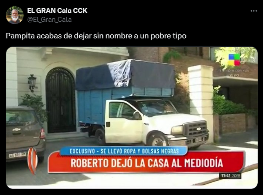 Maia fue hallada con vida pero sus fotos ya invadieron las redes sociales.