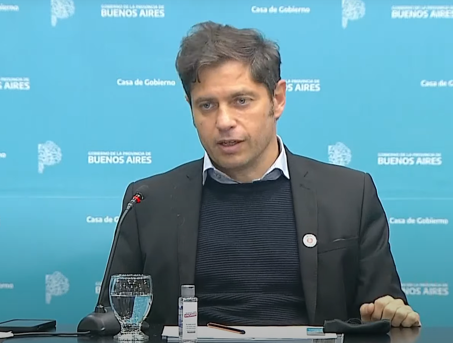 Axel Kicillof: