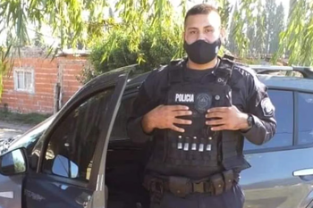 la desesperacion de los policias en el tiroteo de zarate