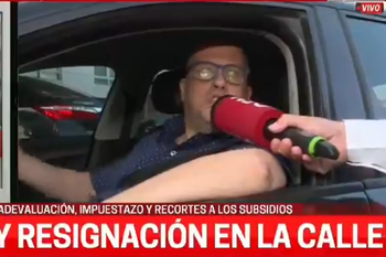 Fuerte testimonio de un hombre se volvió viral en las redes. 