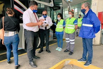 Vacaciones de invierno: qué pasa con el transporte de larga distancia