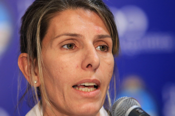 La jueza federal Sandra Arroyo SAlgado