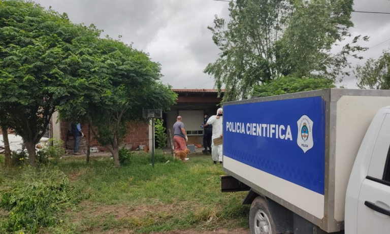 Investigan un probable femicidio en Villarino