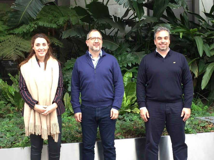 Perechodnik, Quintero y Gómez, los candidatos de la lista de Santilli en estas elecciones