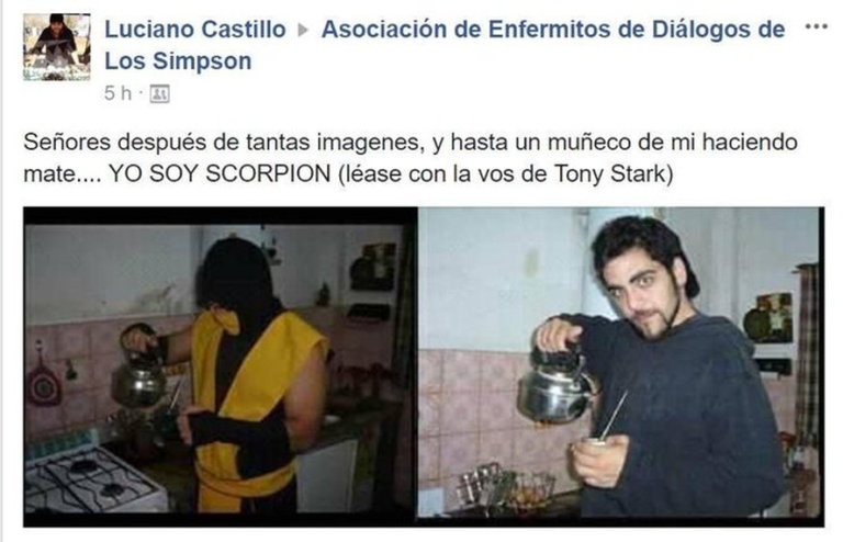 ¿Un meme argentino en el trailer del Mortal Kombat 1?