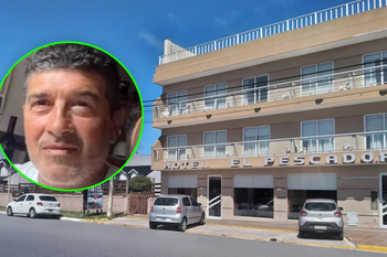 mar de ajo: detienen a la expareja del hotelero asesinado