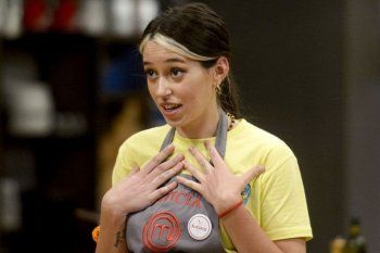 Leticia Siciliani le cedió su lugar a otra compañera del certamen.