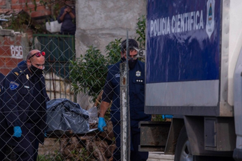 femicidio en florencio varela: mato a la hijastra e hirio a su pareja