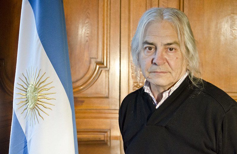 Rodolfo García murió a los 74 años después de permanecer casi una semana internado con muerte cerebral.