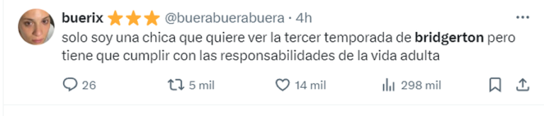 La serie que es furor: ¿Cuándo y por dónde estrena la segunda parte de la 3° temporada de Bridgerton?