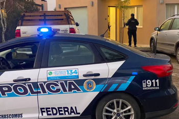 chascomus: en un allanamiento recuperaron piezas paleontologicas