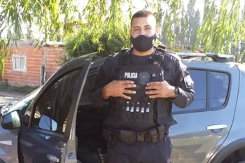 El ministro de Seguridad, Sergio Berni, volvió a quedar en el foco de la oposición por otro asesinato de un policía en Zárate.