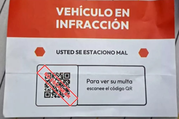 atencion platenses: como diferenciar una multa real de una estafa