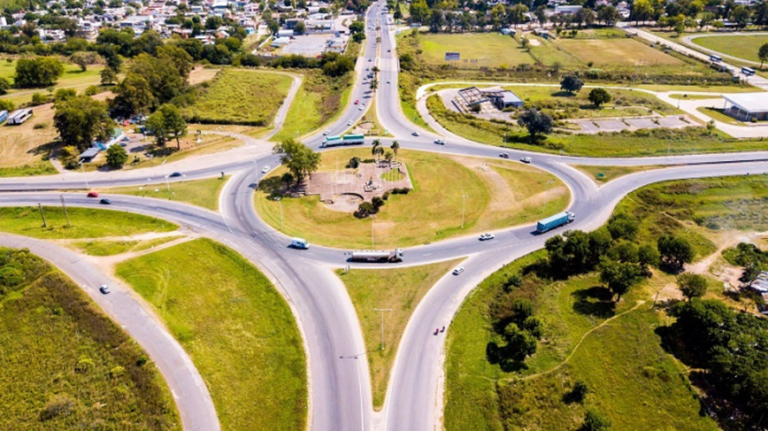 Ruta 6: Apuran una obra clave para La Plata y el Conurbano