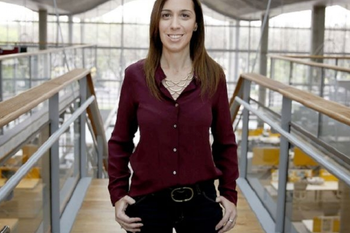 maria eugenia vidal quiso hacerle un contrato a su modista