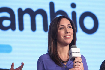 Viviana Canosa no perdona a María Eugenia Vidal