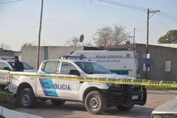 olavarria: el femicida dejo una carta en la que confeso que uso una maza para los crimenes