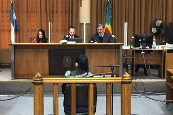 gatillo facil: tres policias fueron declarados culpables