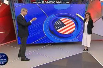 Nelson Castro y su agrado por los demócratas de Estados Unidos 