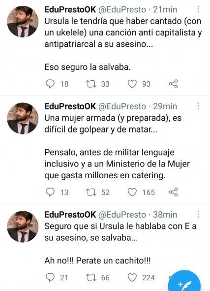 El Presto también abonó sus 