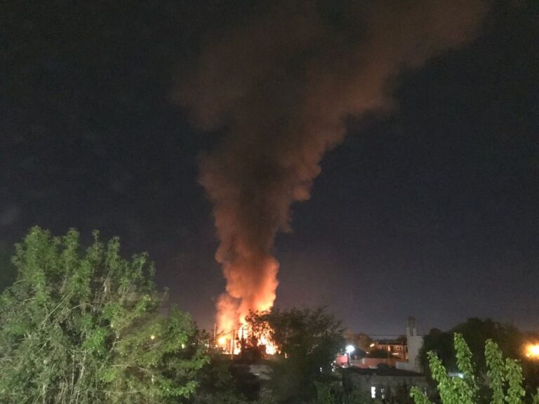 Un incendio destruyó sus casas: ¿cómo ayudar?