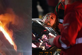 tragedia en recoleta: 5 muertes y 18 heridos por un incendio