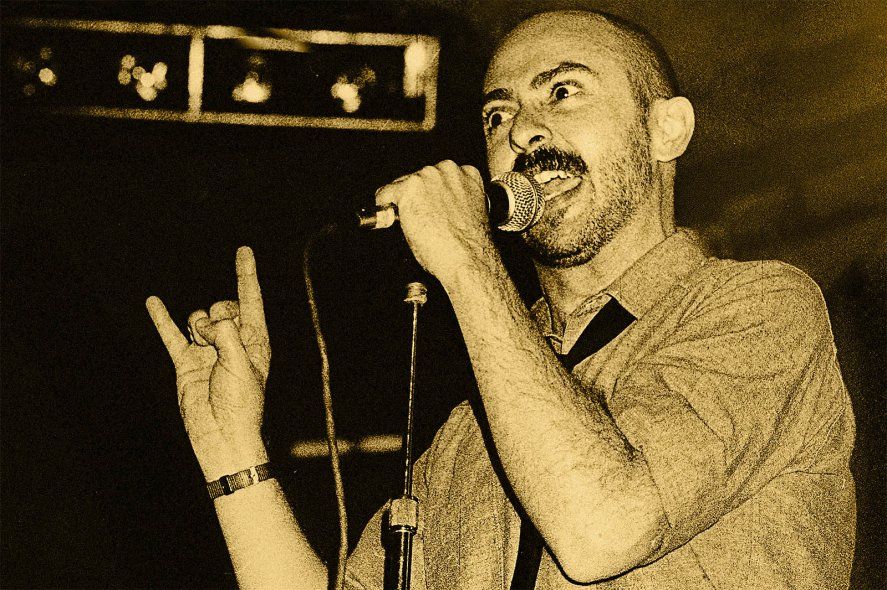 Indio Solari 