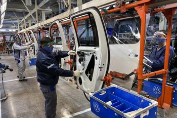 la actividad industrial esta en su mejor momento desde 2016
