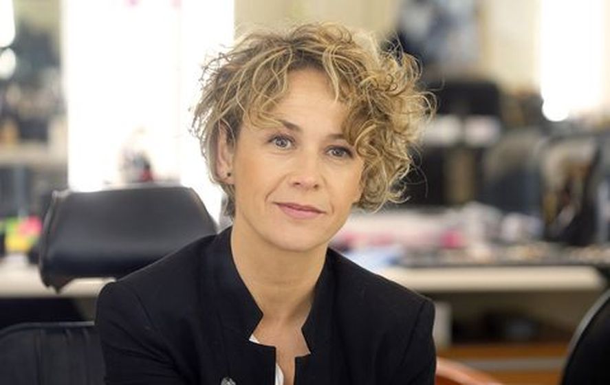 Inma Torrente es una de las directoras de la serie española 