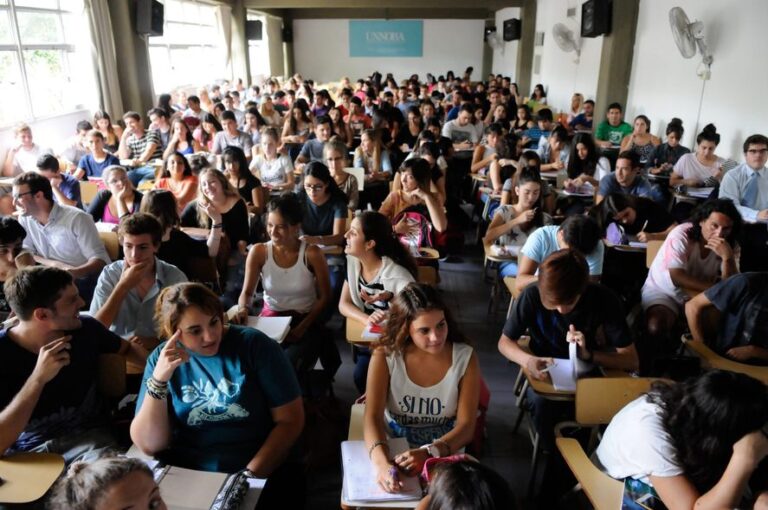 Ingreso 2023: última semana para inscribirse a las carreras de la UNNOBA