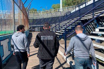 Gustavo Gómez, fue corrido de su cargo como titular de Aprevide: La suma de inconvenientes fue demasiado y su tarea se sostuvo solamente un año y medio.