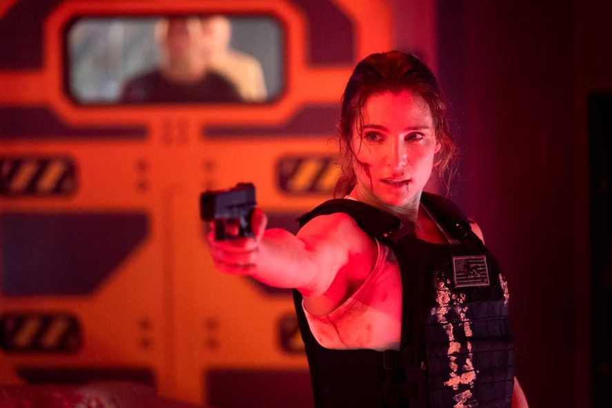 Una película australiana de acción, drama y aventuras que se suma a la plataforma de Netflix.