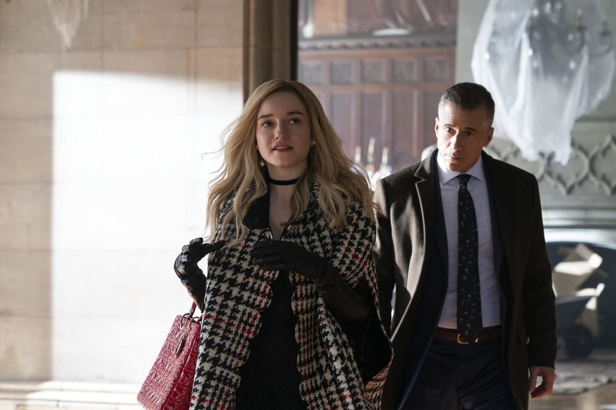 Una de las últimas series estrenadas por Netflix se convirtió en una de las grandes tendencias en todo el mundo. 